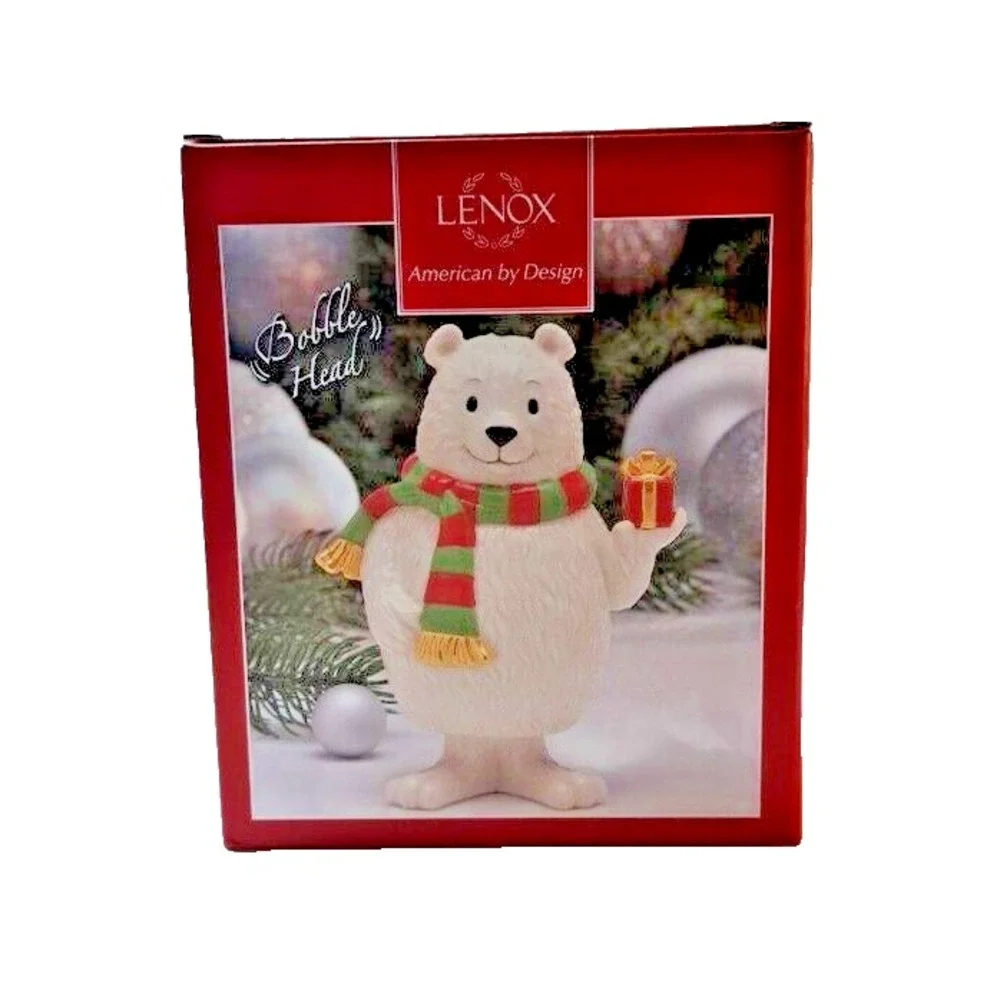 Lenox Holiday Bobbles 6